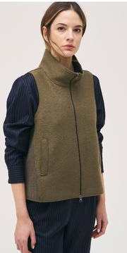 Gilet Rosso